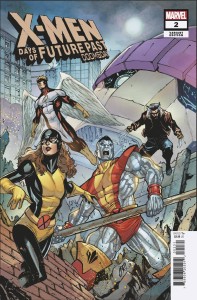 X-MEN DAYS OF FUTURE PAST DOOMSDAY #2 (OF 4) CASELLI VAR