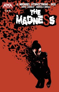 THE MADNESS #1 (OF 6) CVR A ACO