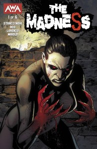 THE MADNESS #1 (OF 6) CVR B PETERSON & MAIOLO