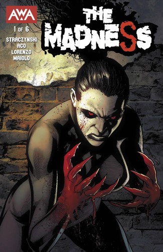 THE MADNESS #1 (OF 6) CVR B PETERSON & MAIOLO