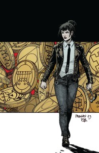 DAMN THEM ALL #7 CVR E FOC REVEAL