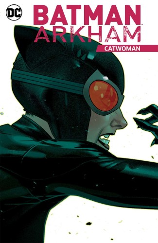 BATMAN ARKHAM CATWOMAN TP (9781779521774)