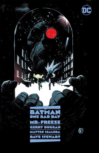 BATMAN ONE BAD DAY MR FREEZE HC (9781779520081)