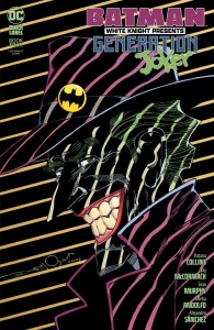 BATMAN WHITE KNIGHT PRESENTS GENERATION JOKER #4 (OF 6) CVR C INC 1:25 WALTER SIMONSON VAR