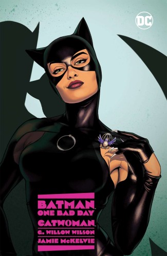 BATMAN ONE BAD DAY CATWOMAN HC (9781779520333)