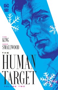 HUMAN TARGET HC VOL 02