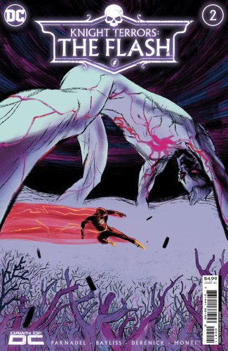 KNIGHT TERRORS THE FLASH #2 (OF 2) CVR A WERTHER DELL EDERA