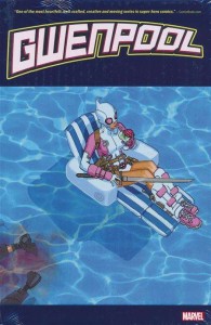 GWENPOOL OMNIBUS HC BACHALO DM VAR