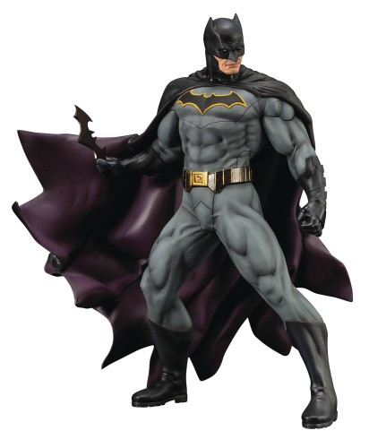 DC COMICS REBIRTH BATMAN ARTFX+ STATUE