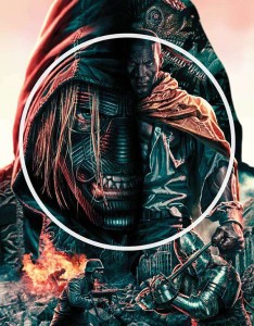 VICIOUS CIRCLE #2 (OF 3) CVR C 10 COPY INCV BERMEJO