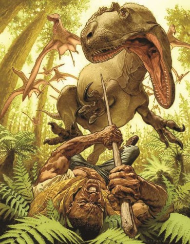 VICIOUS CIRCLE #2 (OF 3) CVR D 15 COPY INCV LAROSA