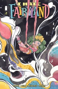 I HATE FAIRYLAND #8 CVR C MOMOKO