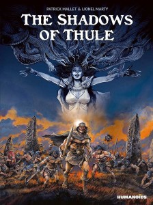 SHADOWS OF THULE HC