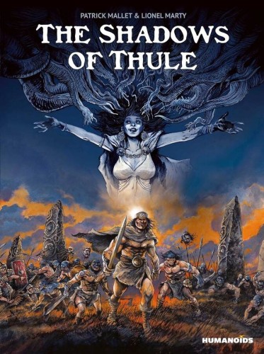 SHADOWS OF THULE HC (9781643376219)