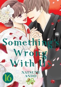 SOMETHINGS WRONG WITH US GN VOL 16