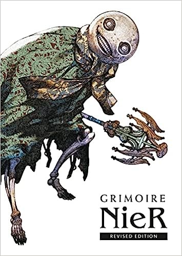 GRIMOIRE NIER REVISED ED COMPLETE GUIDE HC (9781646091829)