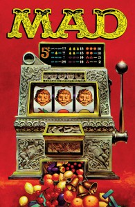 MAD MAGAZINE #35