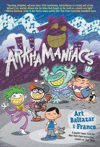 ARKHAMANIACS TP (2023 EDITION)