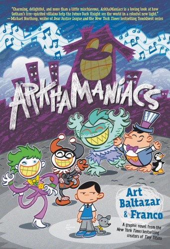 ARKHAMANIACS TP (2023 EDITION) (9781779526281)