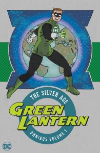 GREEN LANTERN THE SILVER AGE OMNIBUS HC VOL 01 (2023 EDITION)