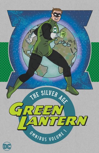 GREEN LANTERN THE SILVER AGE OMNIBUS HC VOL 01 (2023 EDITION) (9781779525826)