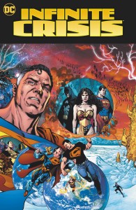 INFINITE CRISIS HC (2023 EDITION)