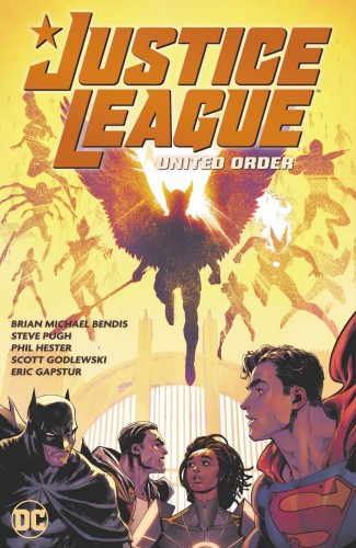 JUSTICE LEAGUE (2021) TP VOL 02 UNITED ORDER (9781779520739)