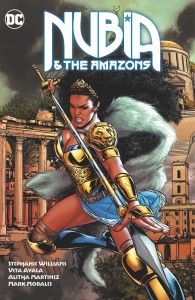 NUBIA AND THE AMAZONS TP