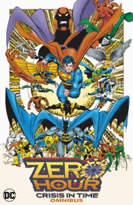 ZERO HOUR CRISIS IN TIME OMNIBUS HC (2023 EDITION)