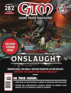 GAME TRADE MAGAZINE #284