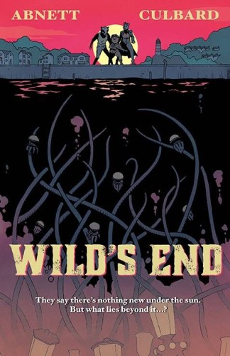 WILDS END #5 (OF 6) CVR B HOMAGE VAR WYATT