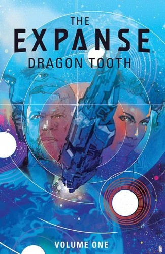 EXPANSE DRAGON TOOTH TP (9781608861163)
