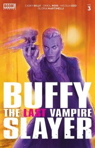 BUFFY LAST VAMPIRE SLAYER (2023) #3 (OF 5) CVR B VILCHEZ