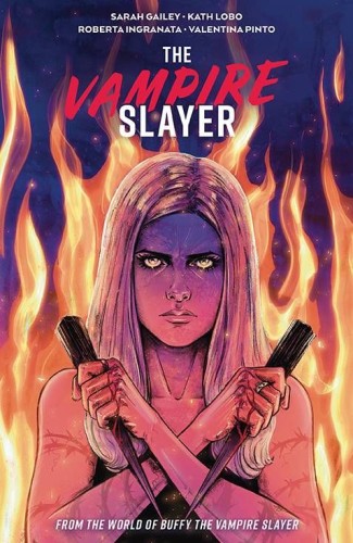 VAMPIRE SLAYER (BUFFY) TP VOL 04 (9781608861057)