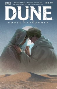 DUNE HOUSE HARKONNEN #10 (OF 12) CVR B VAR MURAKAMI