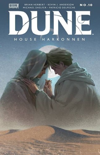 DUNE HOUSE HARKONNEN #10 (OF 12) CVR B VAR MURAKAMI