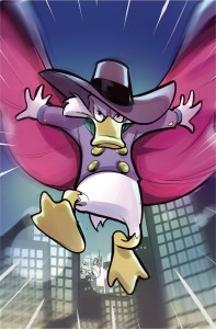 DARKWING DUCK #10 CVR M LEIRIX LTD VIRGIN