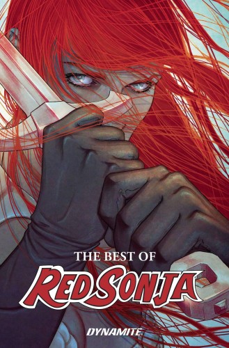 BEST OF RED SONJA HC (9781524124335)
