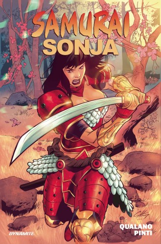 SAMURAI SONJA TP (9781524123024)