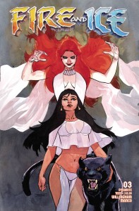 FIRE AND ICE #3 CVR C OEGZEN