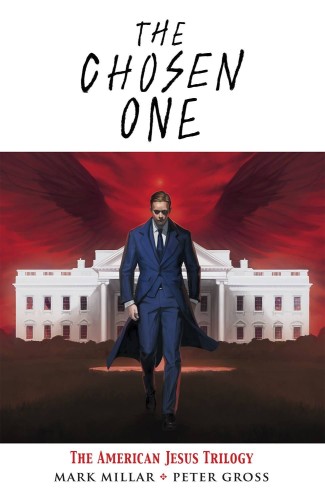 CHOSEN ONE AMERICAN JESUS TRILOGY TP (9781534399167)