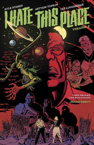I HATE THIS PLACE TP VOL 02 (9781534399075)