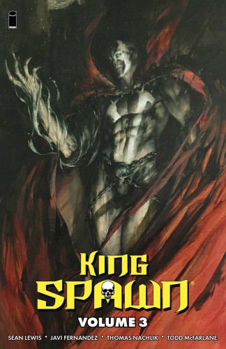 KING SPAWN TP VOL 03 (9781534398146)