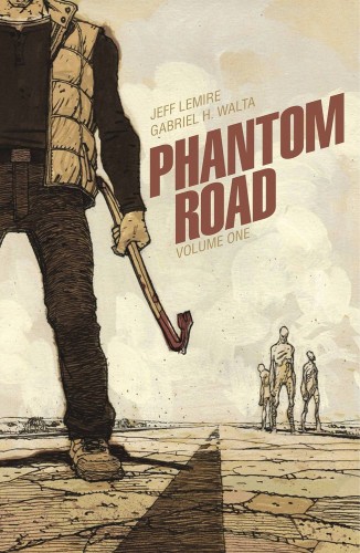 PHANTOM ROAD TP VOL 01 (9781534399792)