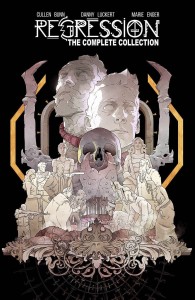 REGRESSION COMP COLL HC