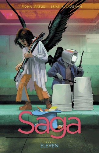 SAGA TP VOL 11 (9781534399136)
