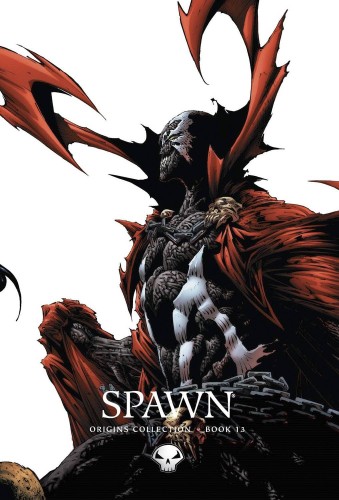 SPAWN ORIGINS HC VOL 13 (9781534398139)
