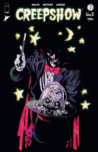 CREEPSHOW VOL 2 #2 (OF 5) CVR B WALSH