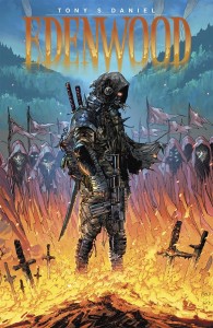 EDENWOOD #2 CVR B DANIEL