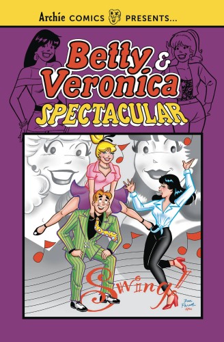 BETTY & VERONICA SPECTACULAR TP VOL 01 (9781682559055)